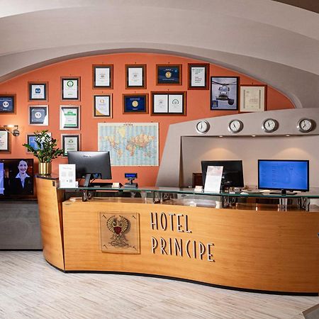Phi Hotel Principe Cuneo Eksteriør bilde