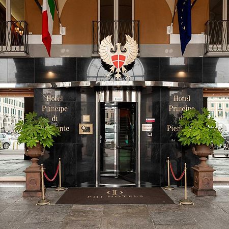Phi Hotel Principe Cuneo Eksteriør bilde