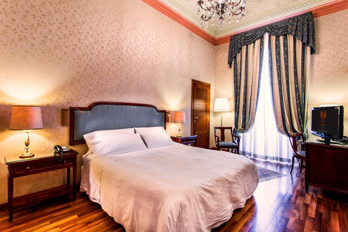 Phi Hotel Principe Cuneo Eksteriør bilde
