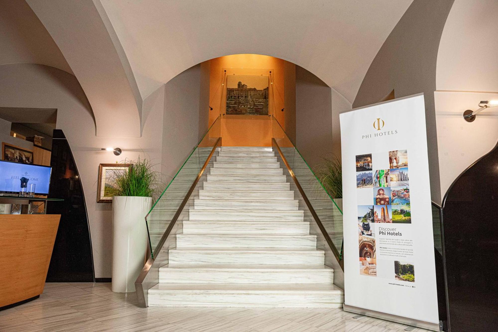 Phi Hotel Principe Cuneo Eksteriør bilde