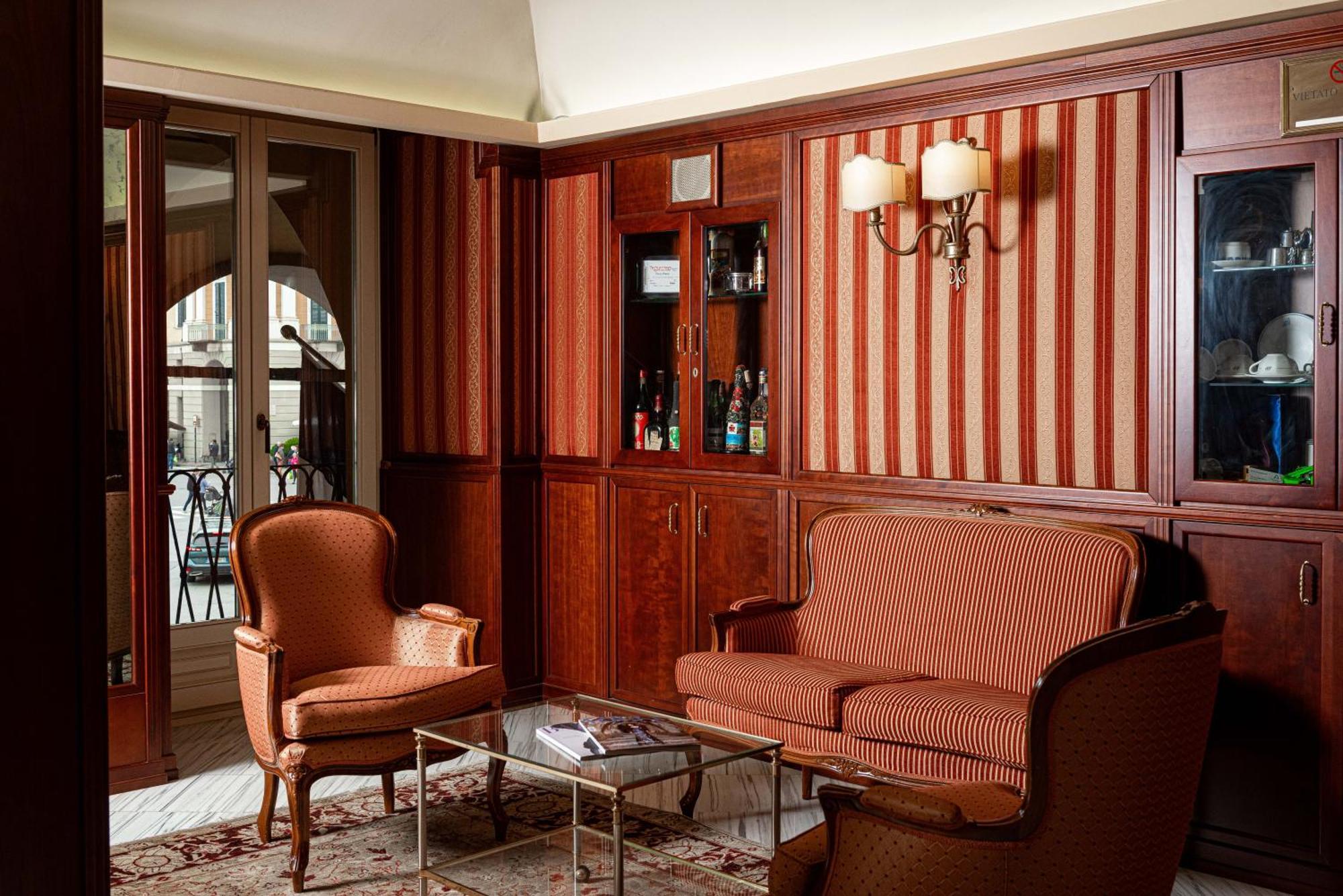 Phi Hotel Principe Cuneo Eksteriør bilde
