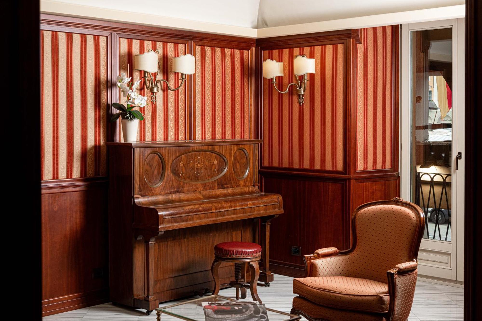Phi Hotel Principe Cuneo Eksteriør bilde