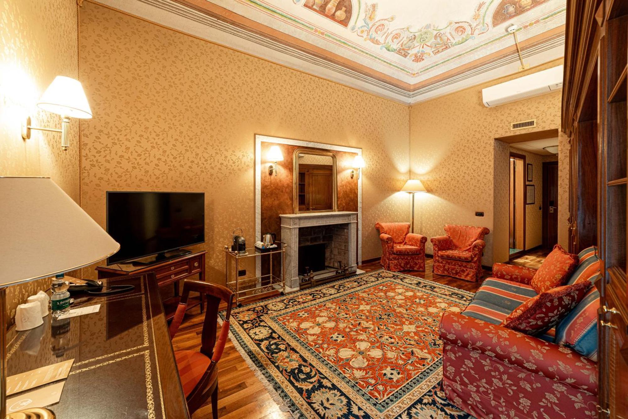 Phi Hotel Principe Cuneo Eksteriør bilde