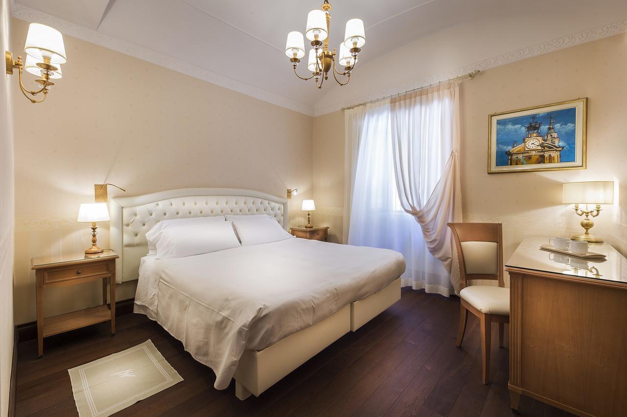 Phi Hotel Principe Cuneo Eksteriør bilde