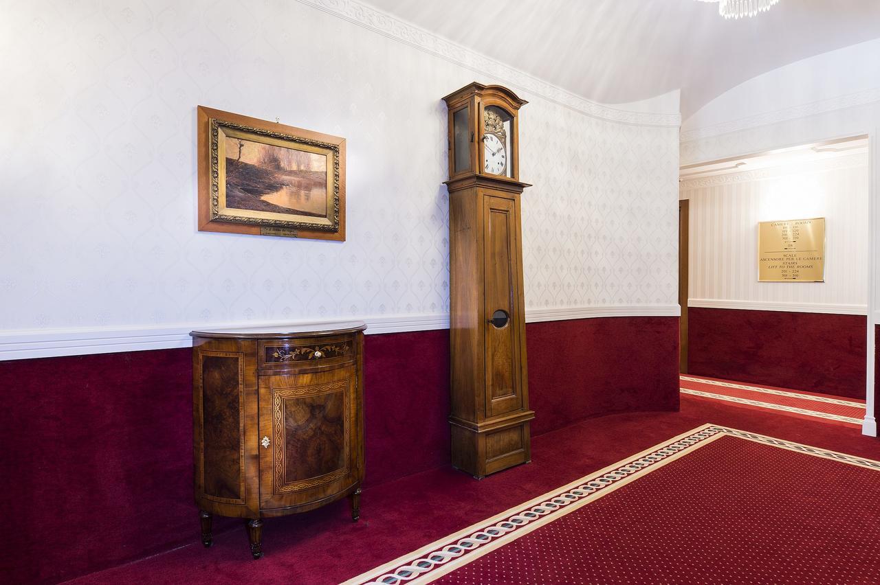 Phi Hotel Principe Cuneo Eksteriør bilde