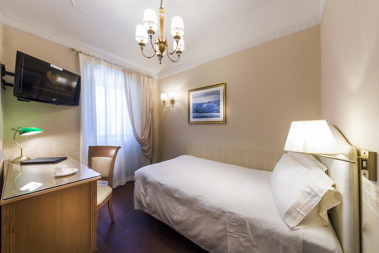 Phi Hotel Principe Cuneo Eksteriør bilde