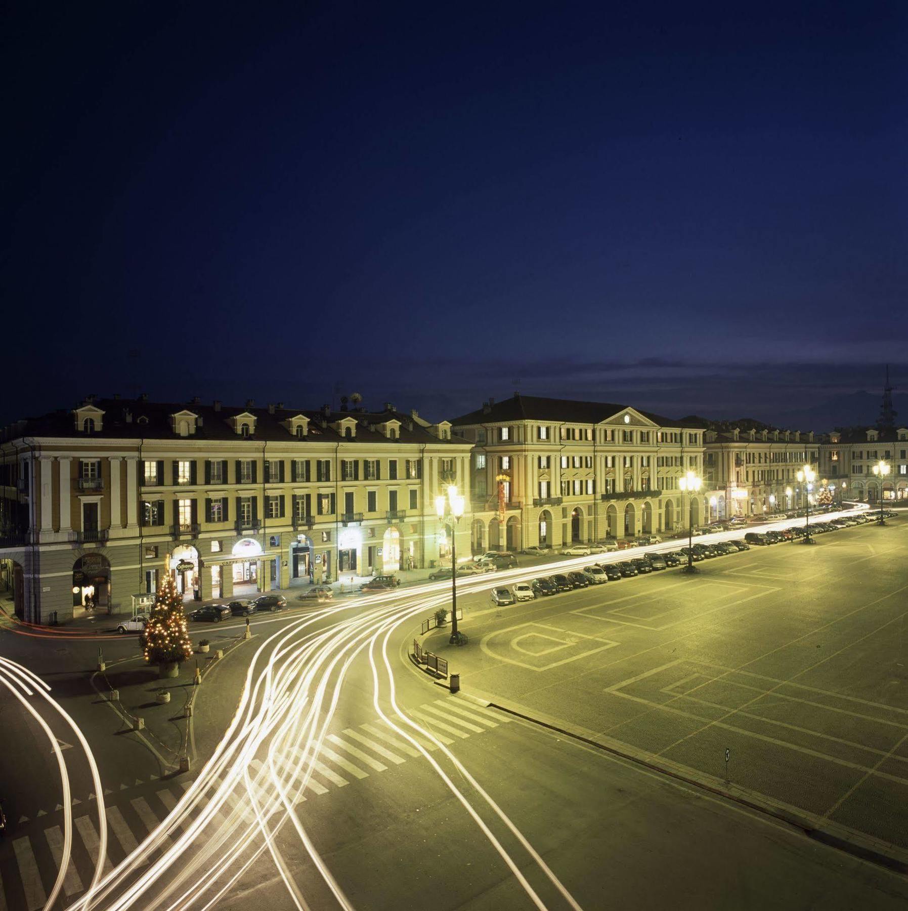 Phi Hotel Principe Cuneo Eksteriør bilde